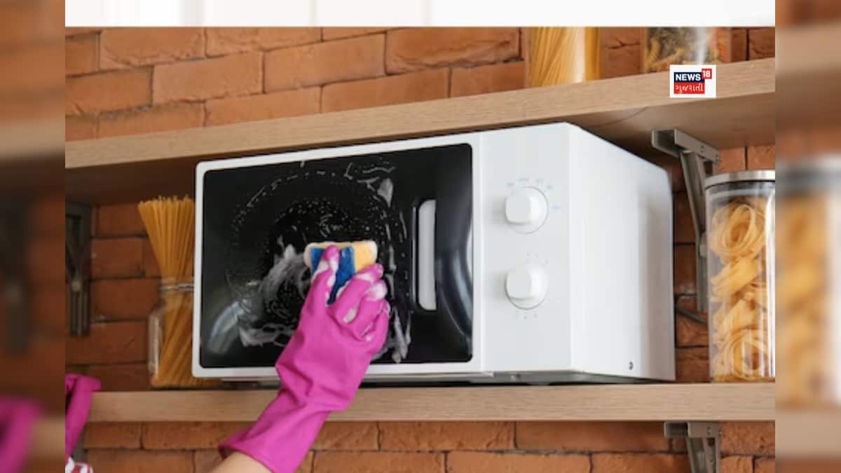 ઓવન અને માઇક્રોવેવને સાફ કરવા માટે લીંબુનો આ રીતે ઉપયોગ કરવાથી થઈ જશે