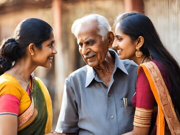 પોલીસની તપાસમાં આ ગેંગનાં તમામ પાંચ આરોપીઓને ઝડપી પાડવામાં આવ્યા છે. (AI જનરેટેડ ઇમેજ)
