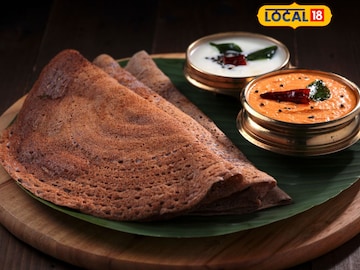 Eating ragi bread has many benefits to health Eating ragi bread has many benefits to health