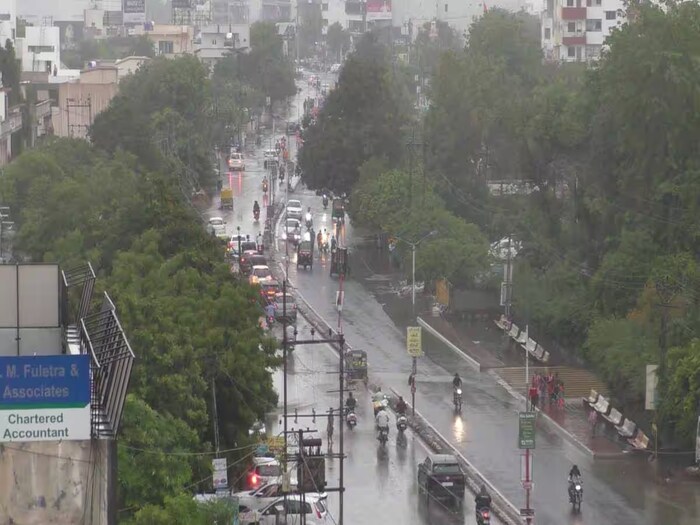 Gujarat Weather No UnseSonal Rain Prediction