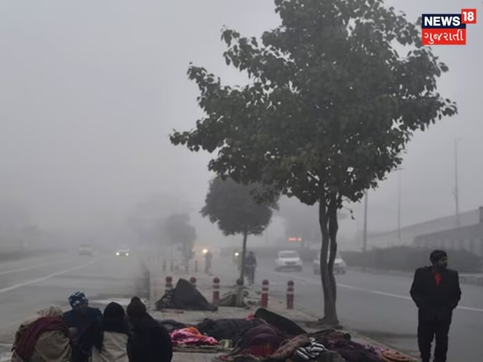 However, bone-chilling cold was falling in Gujarat till Friday. But the state has suddenly experienced a drop in cold from Saturday. So people are feeling relieved. The mercury has dropped across the state including Ahmedabad, Rajkot. On the other hand, the moisture content of the atmosphere has increased due to the Western Disturbance. After Uttarayan, the weather department has predicted that the cold will decrease.