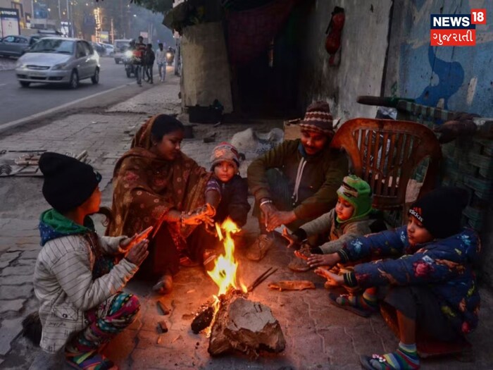 big prediction of the Meteorological Department colder in Gujarat in the near future big prediction of the Meteorological Department colder in Gujarat in the near future