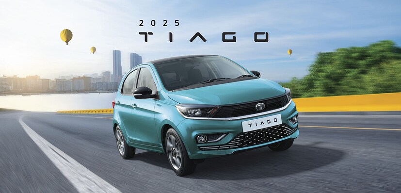  Tata Tiago CNG Automaticમાં 10.25 ઇંચની ટચસ્ક્રીન ઇન્ફોટેનમેન્ટ સિસ્ટમ, વાયરલેસ એન્ડ્રોઇડ ઓટો અને એપલ કારપ્લે, હરમનની દમદાર સાઉન્ડ સિસ્ટમ અને ઓટોમેટિક ક્લાઇમેટ કન્ટ્રોલ ફીચર્સ મળે છે. સેફ્ટી બાબતે Tata Tiagoને 4-સ્ટાર Global NCAP રેટિંગ મળેલા છે, જેમાં ડ્યુઅલ એરબેગ, ABS અને EBD જેવા જરૂરી ફીચર્સ પણ સામેલ છે. ઓવરઓલ, Tata Tiago CNG Automatic ઓછી કિંમતમાં શાનદાર માઇલેજ, સેફ્ટી અને આરામનું શાનદાર કોમ્બિનેશન છે.