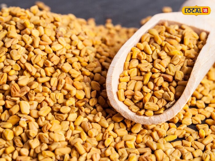     There is a special thing in this remedy, which not only relieves pain, but also beneficial to health - it is fenugreek seeds! Let's know how fenugreek intake can relieve periods of pain and other problems. Helps reduce the pain during periods of fenugreek periods. This improves blood flow to the body and is effective in relieving pain.