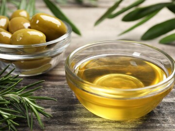 What oil should be used to lose weight?  