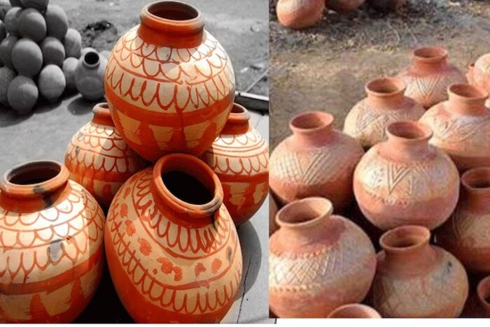     જો તમે પણ જૂનો પોટ સાફ કરવા માંગતા હો, તો તેને સાદા પાણીથી ધોશો નહીં. તમારે આ માટે પાણી, સર્ફ અને લીંબુની મદદ લેવી પડશે. અડધો ડોલ ગરમ પાણી લો, એક ચમચી સર્ફ ઉમેરો અને લીંબુનો રસ ઉમેરો. આ મિશ્રણને પોટ અને અન્ય વાસણમાં રેડવું. હવે સ્ક્રબરની મદદથી ઘસવું. આ લીલી અને માટીને અંદરથી દૂર કરશે અને ગંધ દૂર કરશે. એક કે બે વાર સાદા પાણીથી ફરીથી ધોઈ લો.