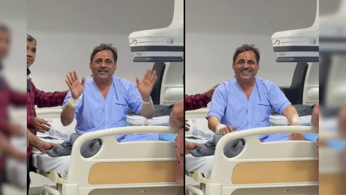 Mayabhai Ahir todays health update - માયાભાઈ આહીરે ચાહકોને તબિયત સુધારા  અંગે વીડિયો સંદેશ મોકલ્યો – News18 ગુજરાતી