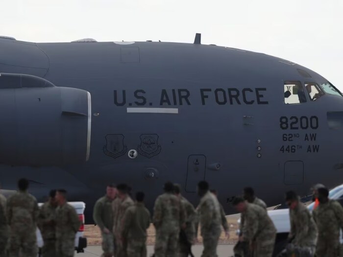 US to Deport Second Batch