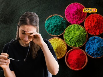 Countries lost with the use of chemical colors Countries lost with the use of chemical colors