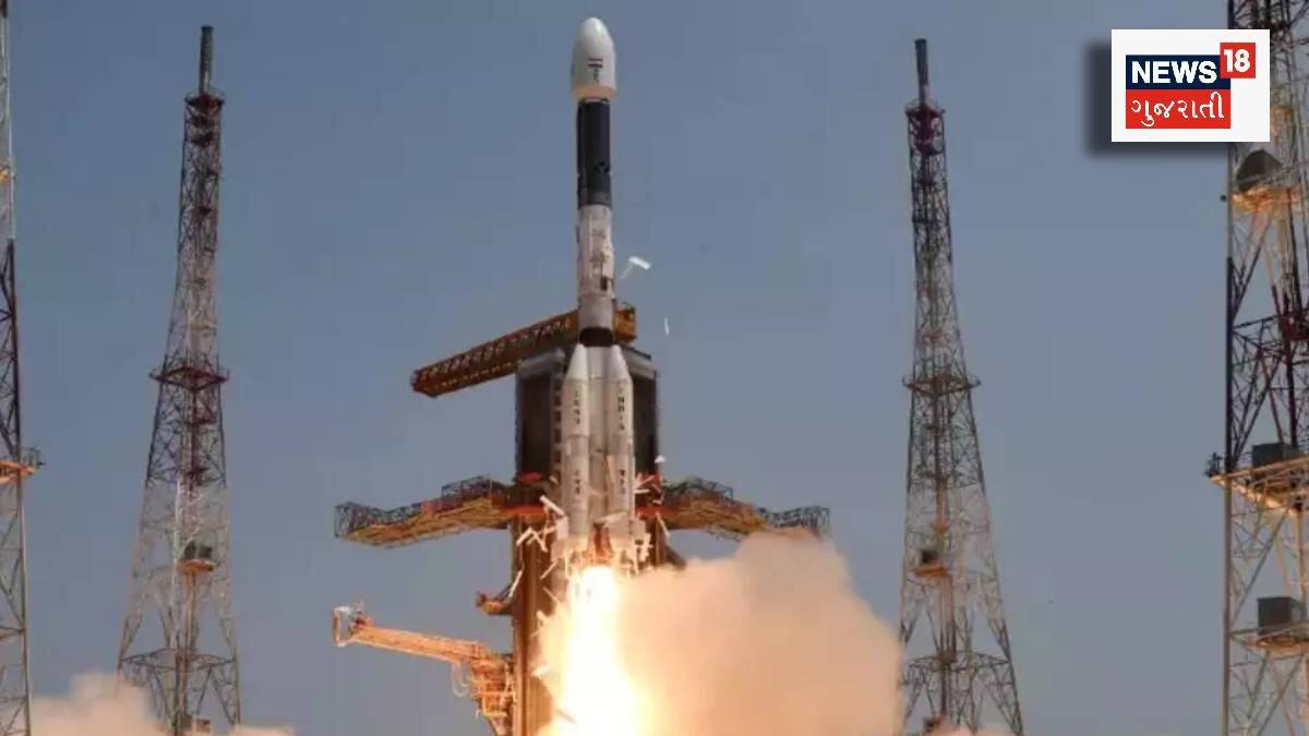 Isro Rocket Rangoli ISROના રોકેટનો આખી દુનિયામાં દબદબો, 10 વર્ષમાં લોન્ચ કર્યા 393 વિદેશી ...
