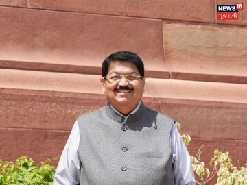 Rajya Sabha MP Parimal Nathwani