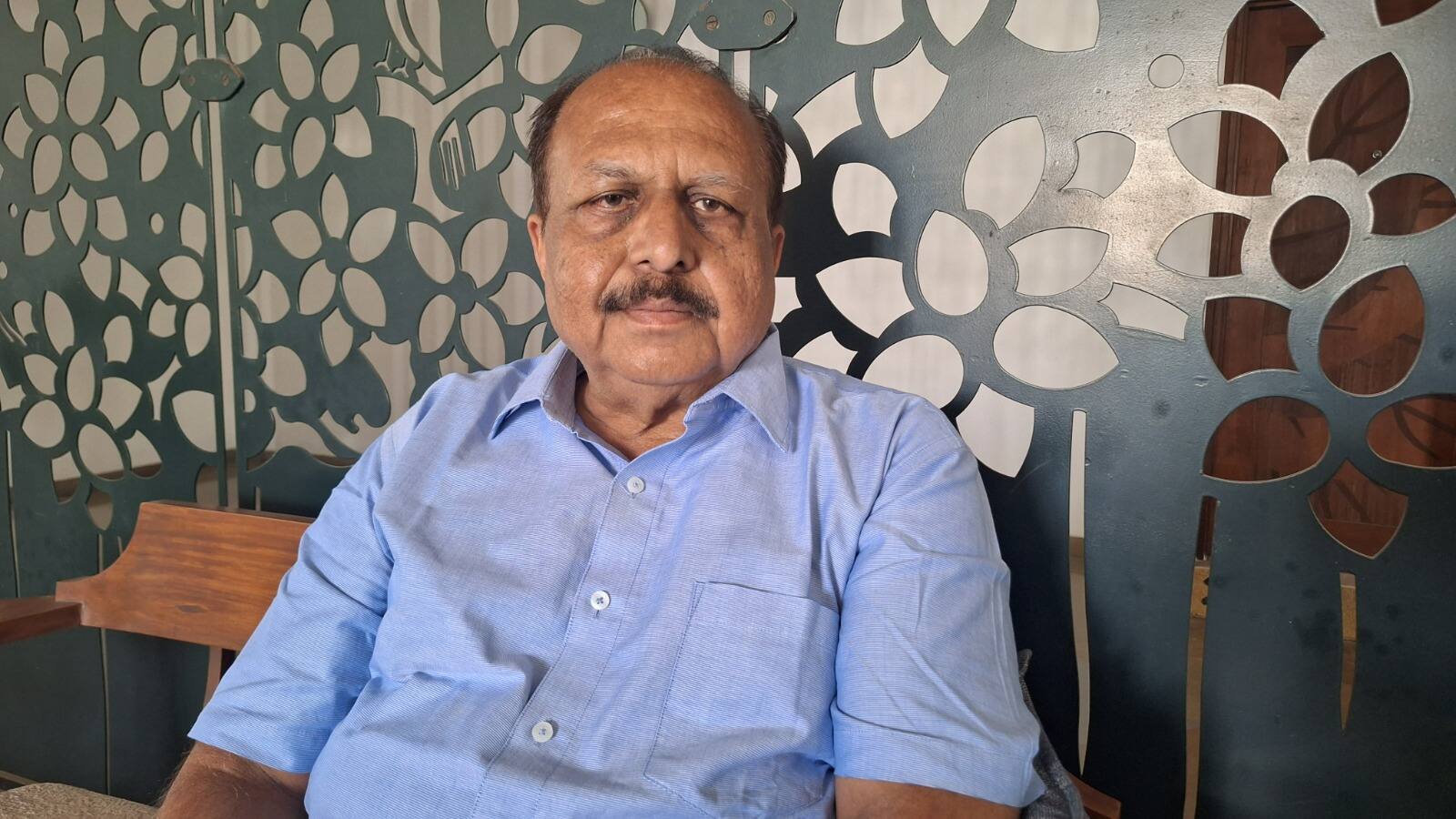 Heading: There is only one paragraph in the curriculum of Shahid Bhagat Singh, Sukhdev and Rajguru: the grandson of Rajguru expressed grief