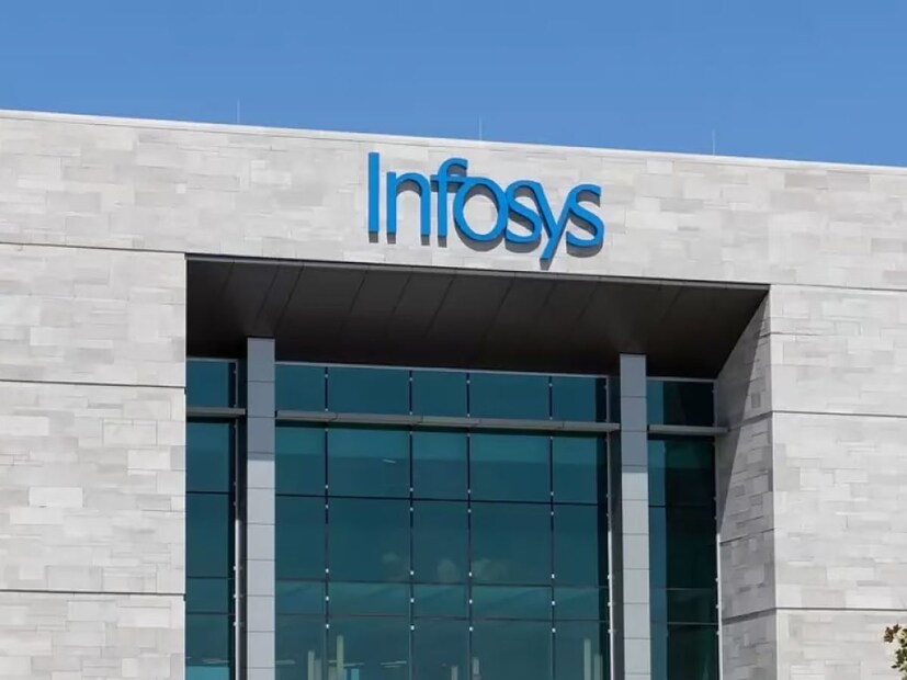 Infosys share buyback