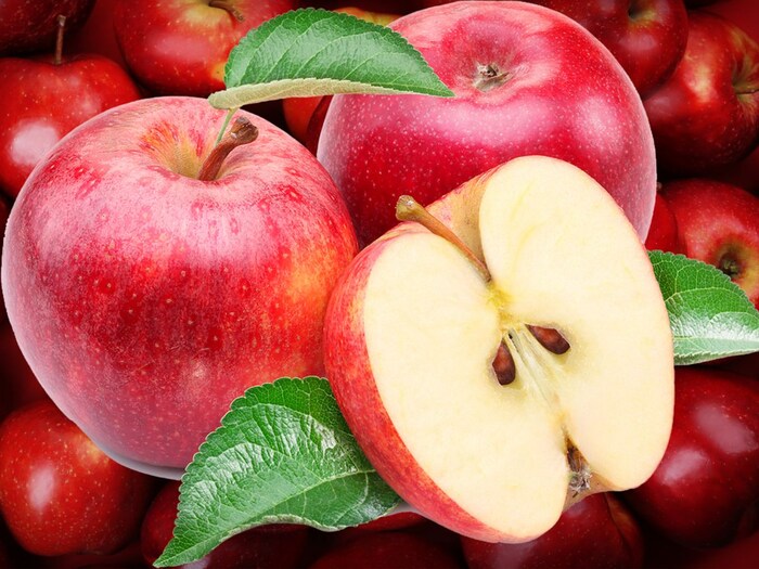 Apple Pall includes vitamin A, vitamin B6, vitamin C, vitamin E, vitamin K, iron, fiber, carbohydrates, calcium, magnesium, phosphorus, potassium, sodium, zinc. Apart from this, it helps to keep the kidneys healthy because of the soluble fiber. (Image-whim)