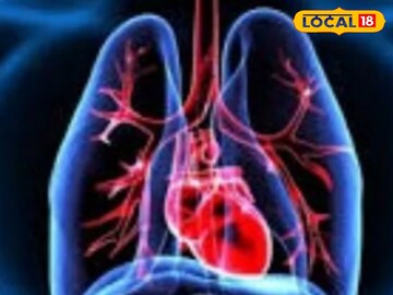 The problem of watering in the lungs