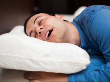 Do you sleep with your mouth open? Change this habit as soon as possible; Health will be damaged