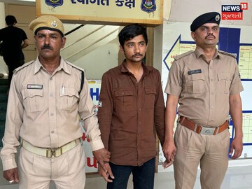 Arrest of theft of stolen 