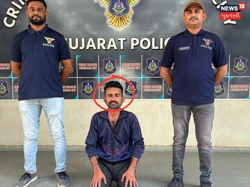 In Ahmedabad, a son killed his father 