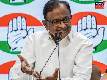 Congress leader P Chidambaram's medical condition 