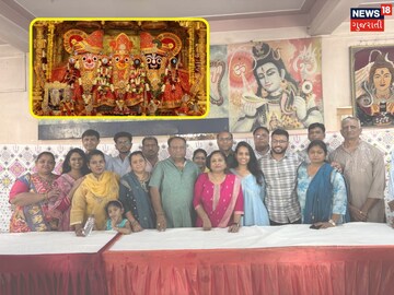 Nath of the world will be given Rajasthan's garments in Mamara