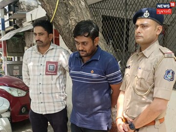 Fake government lawyer arrives in Ahmedabad 