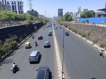 AMC will build a five foot over bridge on a PPP basis AMC will build a five foot over bridge on a PPP basis