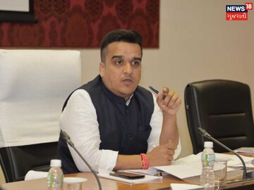 Harsh Sanghvi's Kejriwal and Akhilesh Yadav attacked