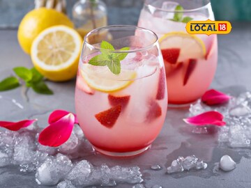 Drink this special drink in growing heat