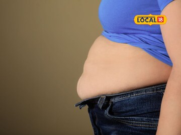 Are you upset with abdominal fat after pregnancy?