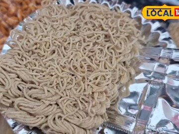Millets noodles