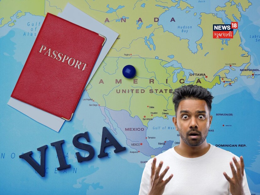 Gujarati Man Using Staged Robberies for Visa Fraud in America