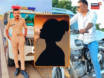 રક્ષક બન્યો ભક્ષક