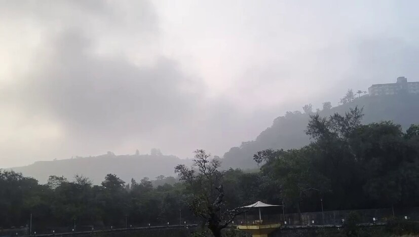 Rain and thunderstorm predicted in Gujarat