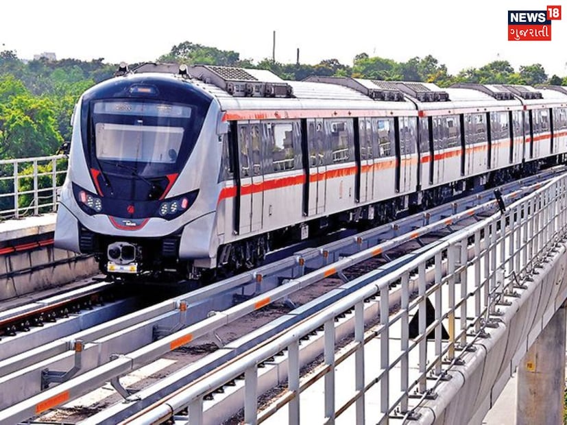   On May 2nd, 1,97,388 people traveled in the metro, which earned the Metro of 29.90 lakh and on May 22 traveled 1,21,475 people, which made the Metro a revenue of 17.51 ​​lakh. On May 25, 1,48,192 people traveled, which made the Metro revenue of 18.09 lakh.