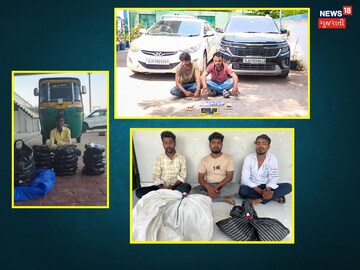 Battle against drugs in Gujarat