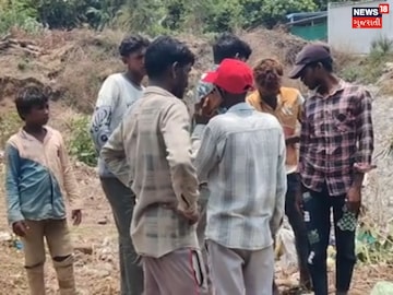 32 દિવસની બાળકીને જાનવર ઉપાડી ગયું