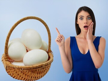Can cholesterol increase by eating eggs? Know Egg Lovers, otherwise health will deteriorate! 