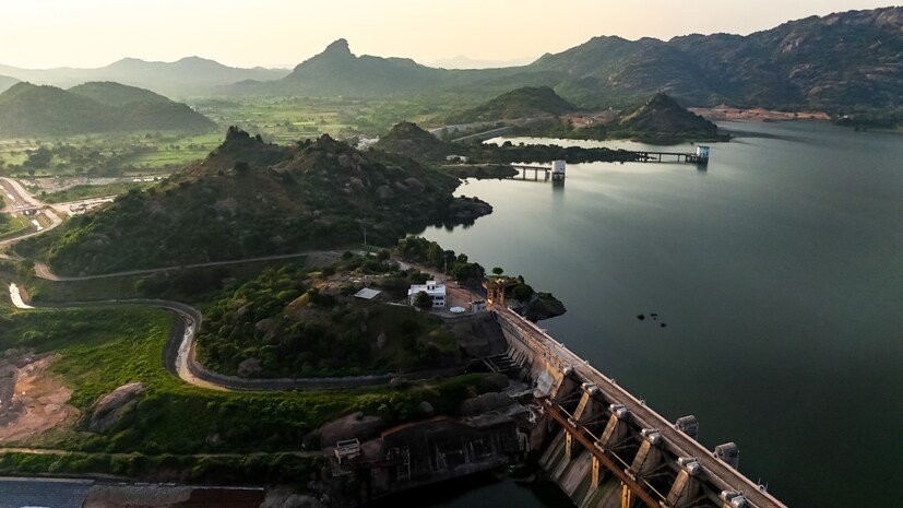 thrilling experiences on land, water and sky related activities along with cultural programs at Dharoi Adventure Fest in Mehsana