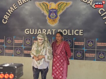 Bagladeshi woman arrested in Ahmedabad