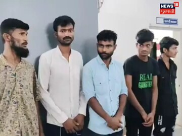 30 Bangladeshis fled to Vadodara from Chandola
