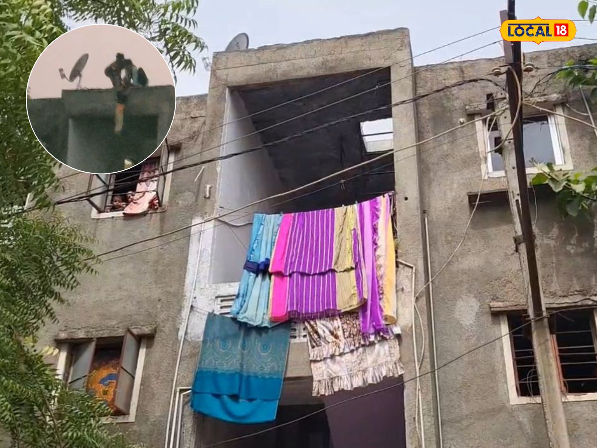 Why is a mother beating her baby? Is mental stress responsible for Rajkot's viral video?