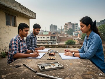 Craze of diploma engineering