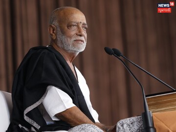 An important statement of Moraribapu 