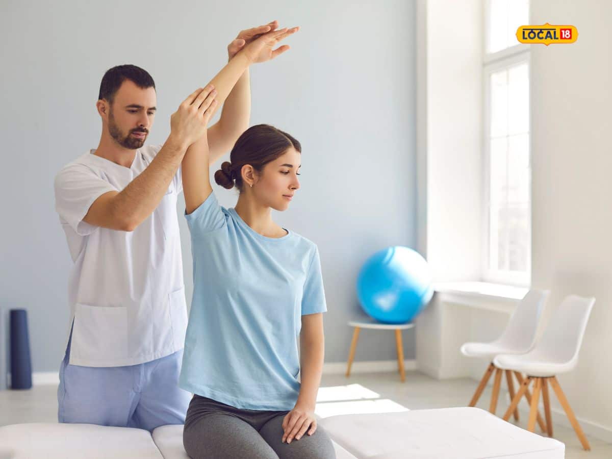 Physiotherapy is a bone remedy and joint pain knows its health benefits HC