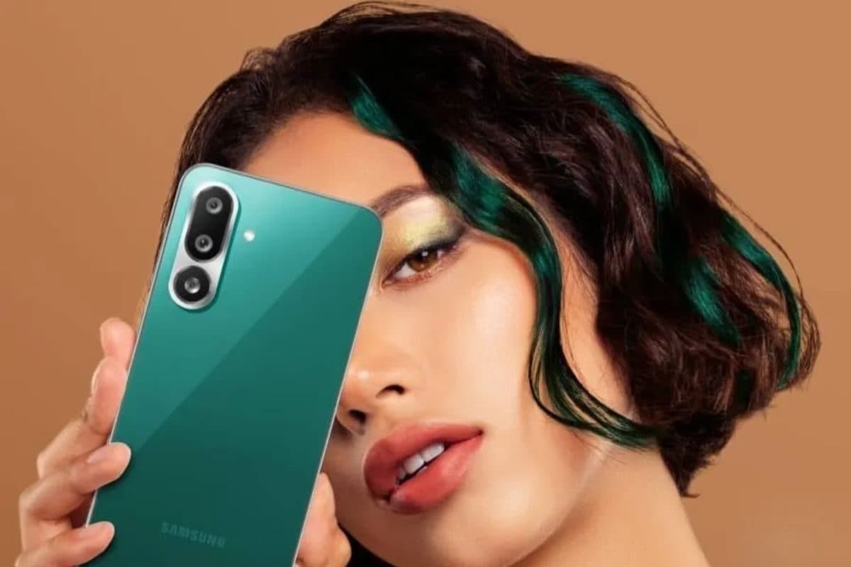 Samsung Galaxy F56 5G ભારતમાં લોન્ચ, કિંમત જોઈને જાનોઃ કેમ ખરીદી લેશે