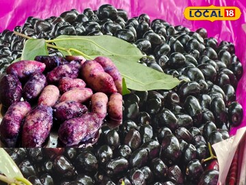 Do not throw seeds to eat purple
