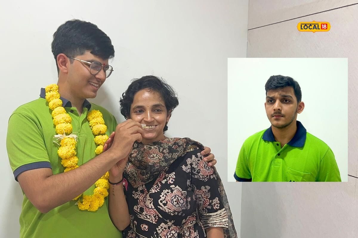 રાજકોટનું ગૌરવ: નમ્ય અને રૂદ્રએ NEETમાં ટોચના રેન્ક મેળવ્યા