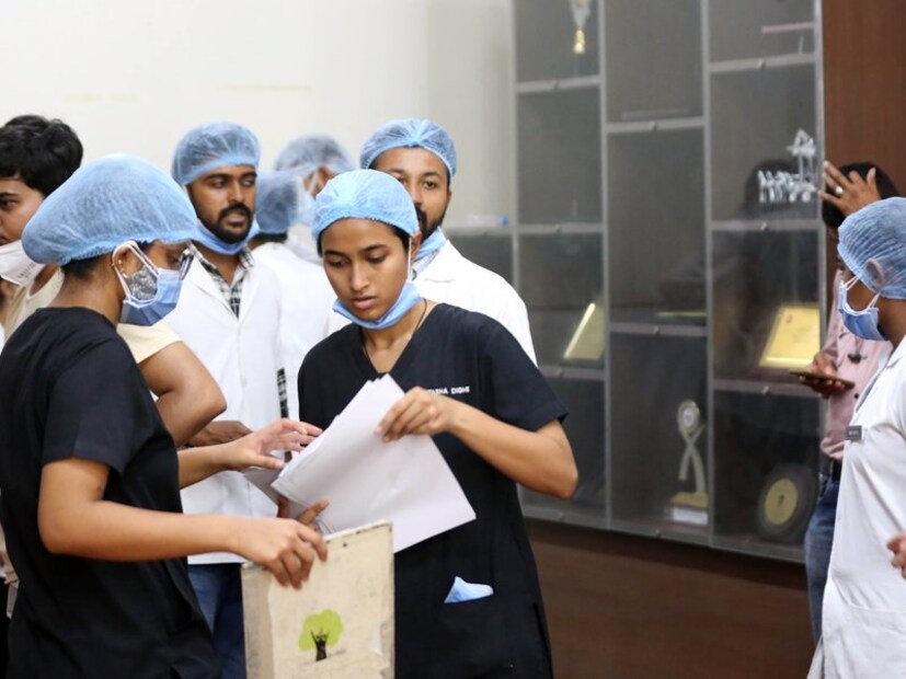 Ahmedabad Plane Crash FSL Women Team Without Stopping Have Not Met their Children for 4 Days