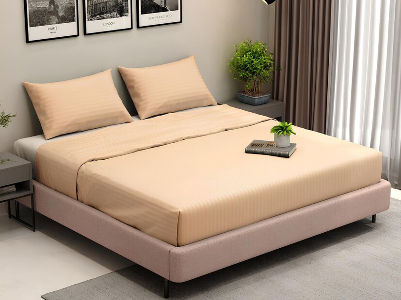     Now the question is, what will happen to use a dirty bedsheet? According to Experts, oil, dead skin cells and sweat are deposited from your skin on the bedsheet. The dirty sheet has a home of bacteria and fungus, which can cause problems like itching, acne, rashes. Dust and dust mites on the bedsheet can increase respiratory diseases. This can lead to allergies, sneezing, nose flow and asthma attacks. If you have some kind of injury or cut in your body, bacteria from dirty sheets can penetrate there. This can cause skin infection or system.