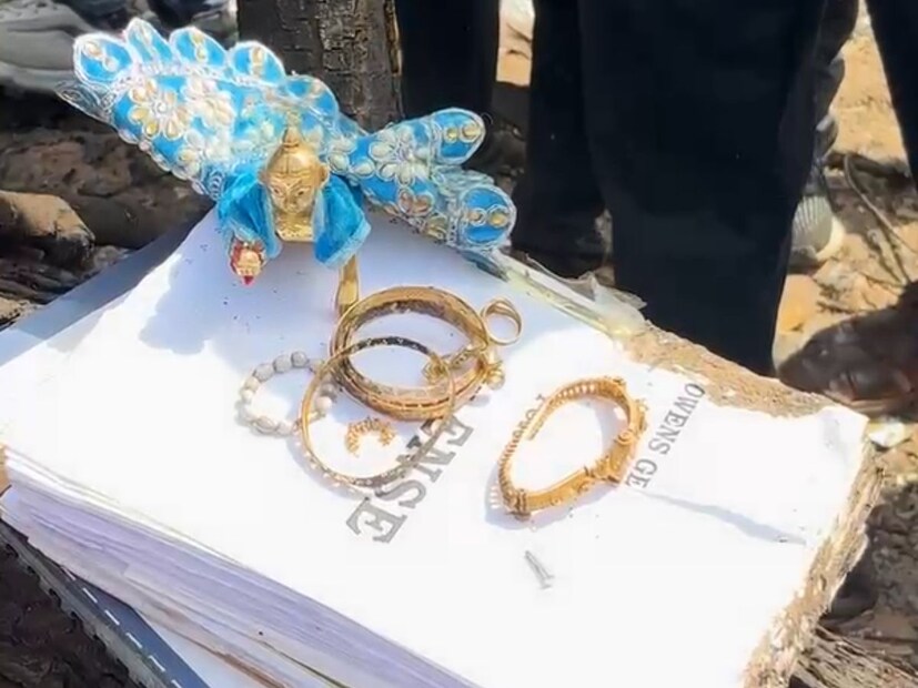 Dholka Couple Death in Ahmedabad Air India Plane Crash Shocking News